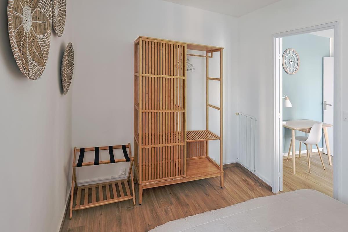 Le Vulcain Ii * 53m² - 4pers * Ile De * Appartement *