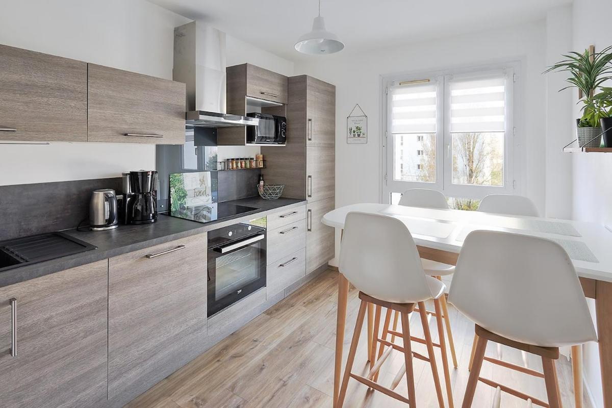Le Vulcain Ii * 53m² - 4pers * Ile De * Appartement *