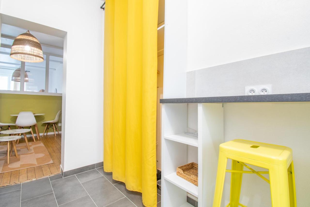 T2 Quartier St-jacques / Proche Tramway Apartment Nantes