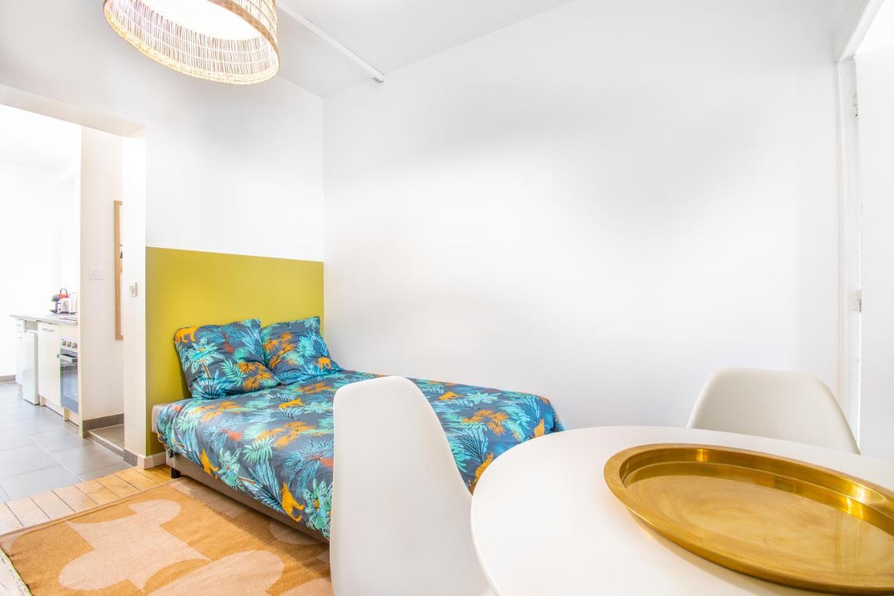 Apartment T2 Quartier St-jacques / Proche Tramway Nantes