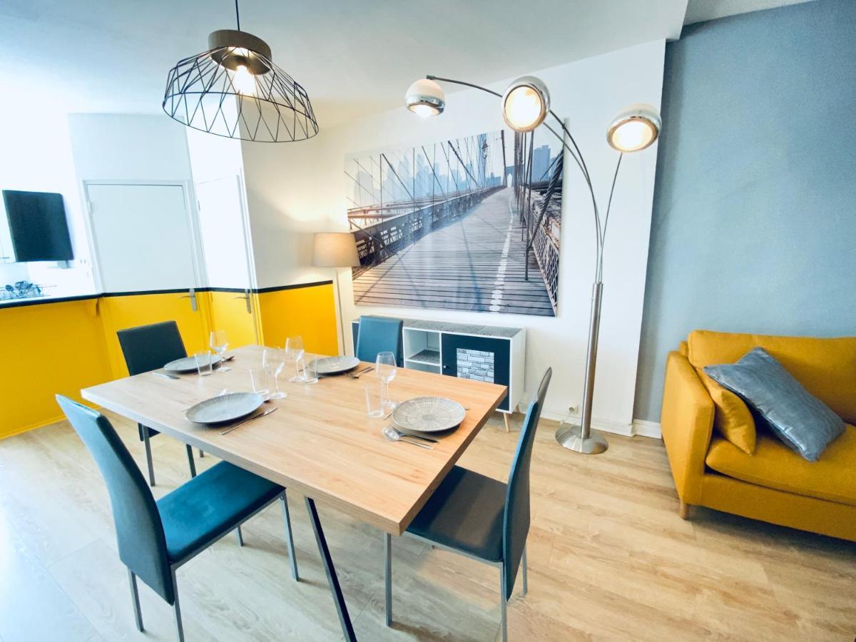 Centre Proximite Bus Et Tramway Apartment Nantes