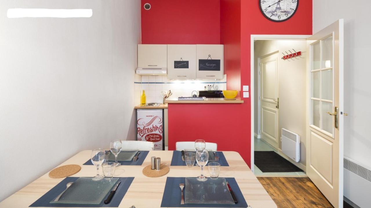 Le Kervegan Appartement Nantes