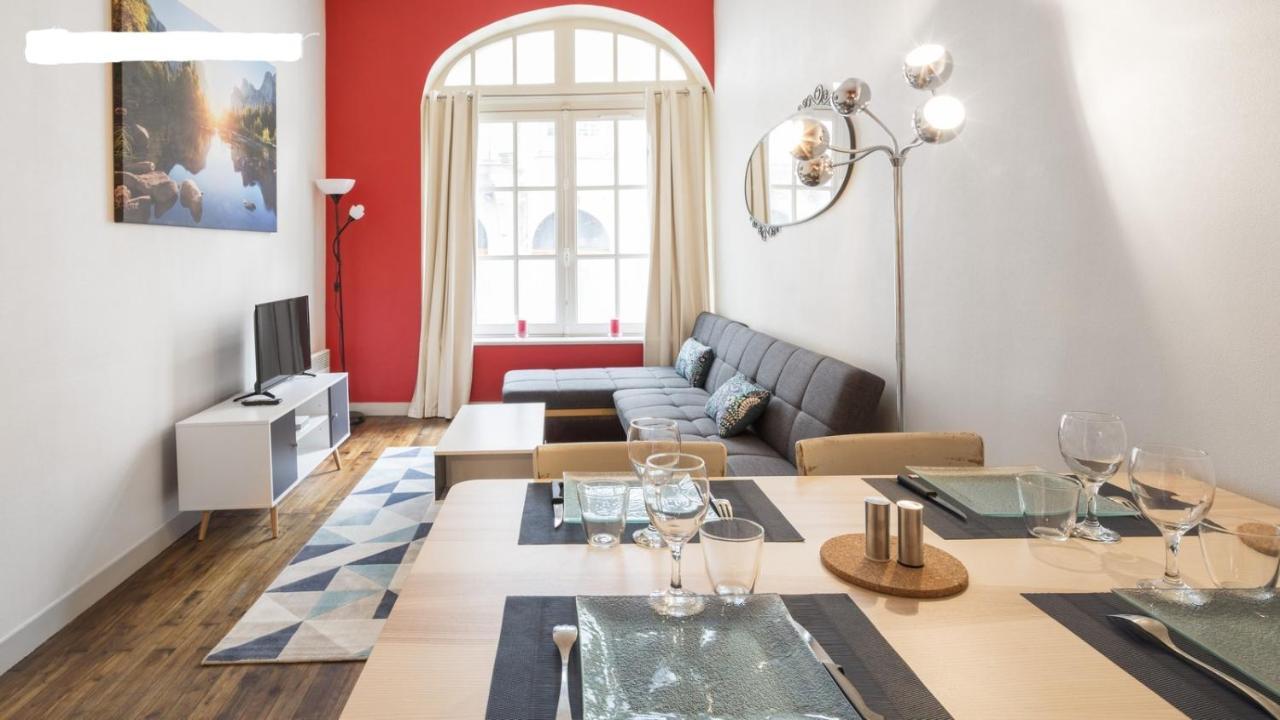 Apartment Le Kervegan *
