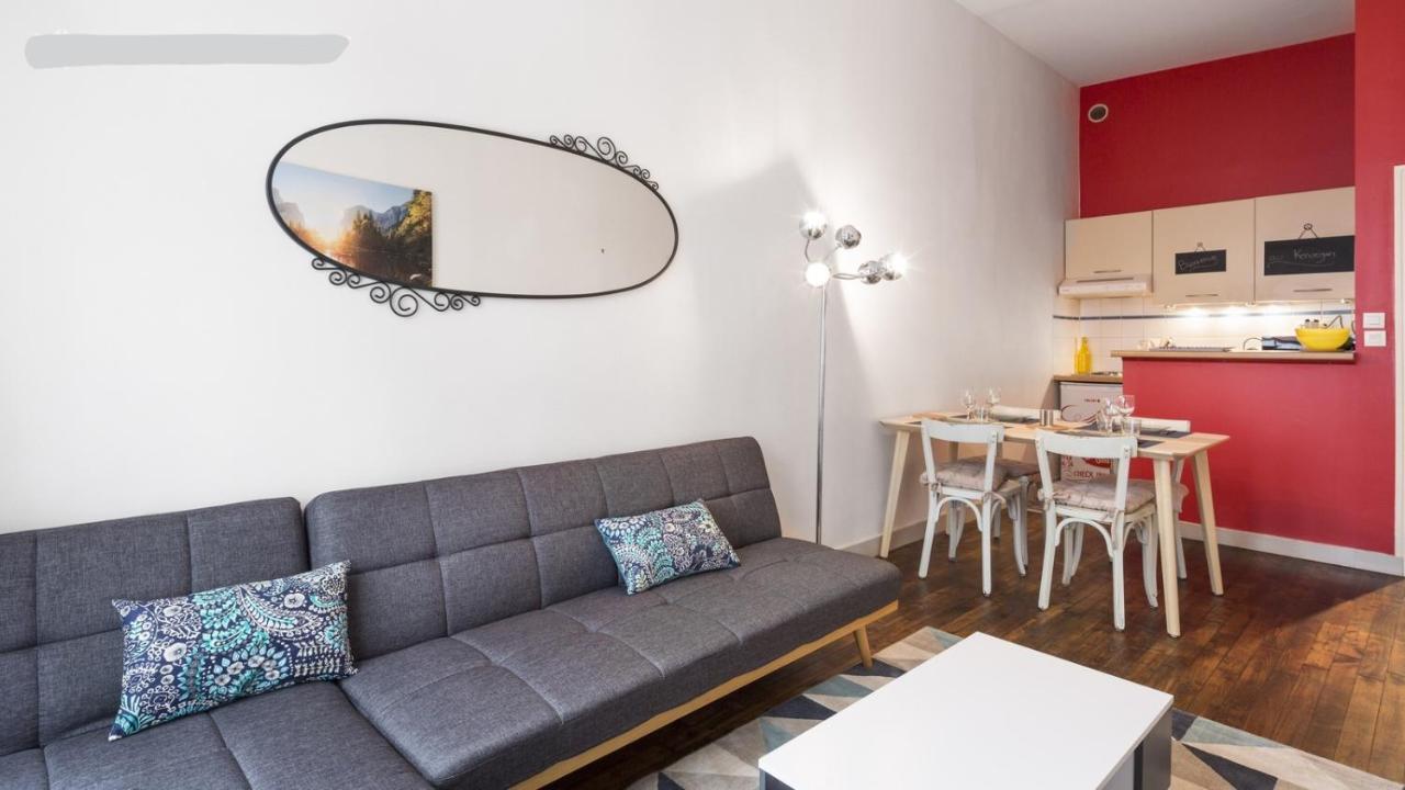 Appartement Le Kervegan *