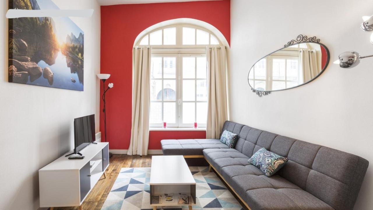 Apartment Le Kervegan Nantes