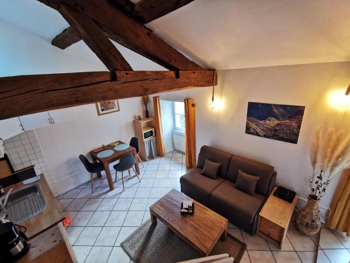 Mathurin - Les Maisons De Madeleine *