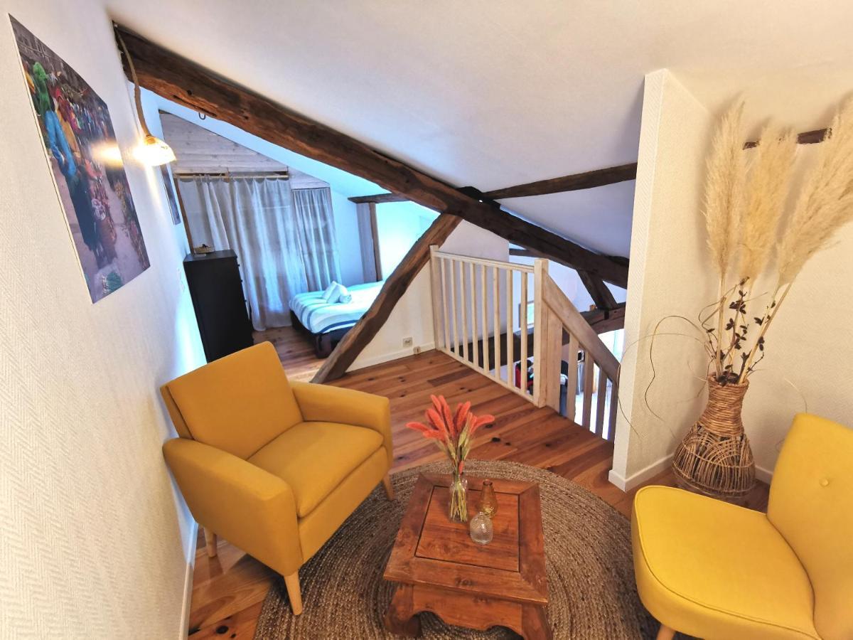 Mathurin - Les Maisons De Madeleine