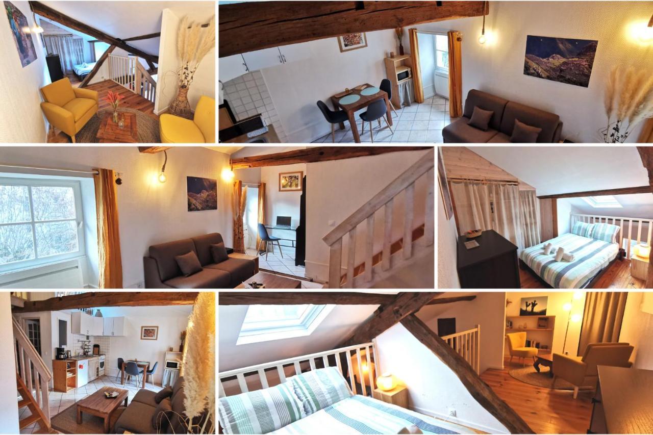 Mathurin - Les Maisons De Madeleine Appartement Nantes