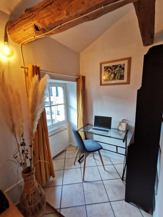 Mathurin - Les Maisons De Madeleine Appartement Nantes