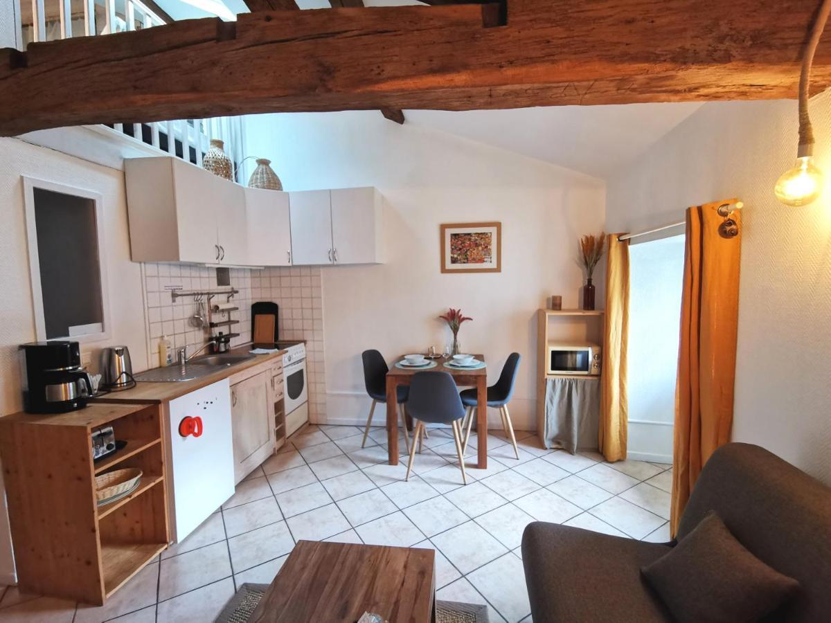 Appartement Mathurin - Les Maisons De Madeleine *