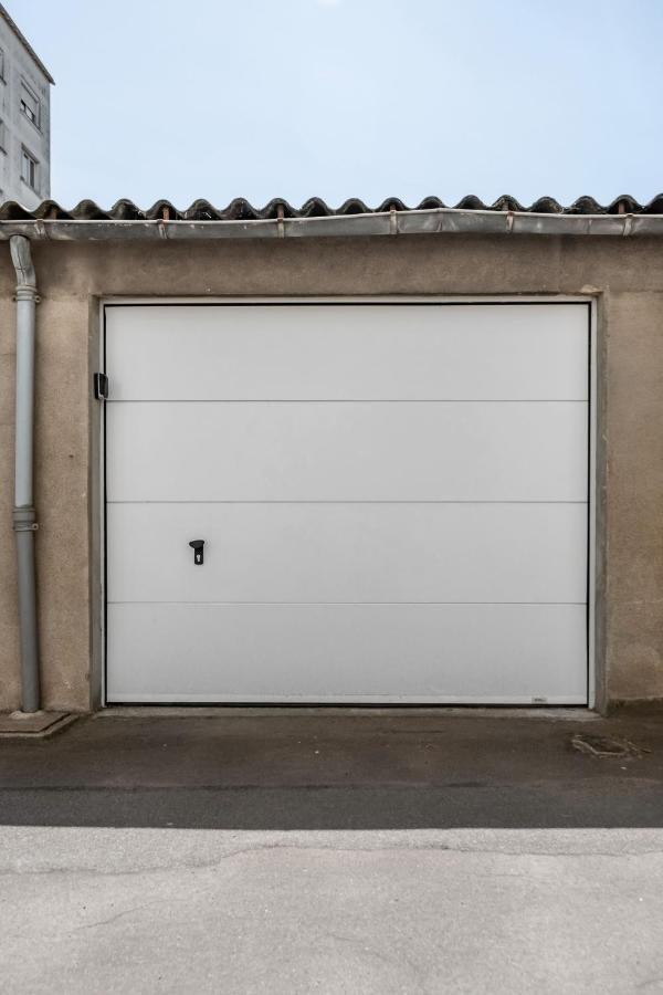 Bel Avec Garage Sur L'île De Appartement *