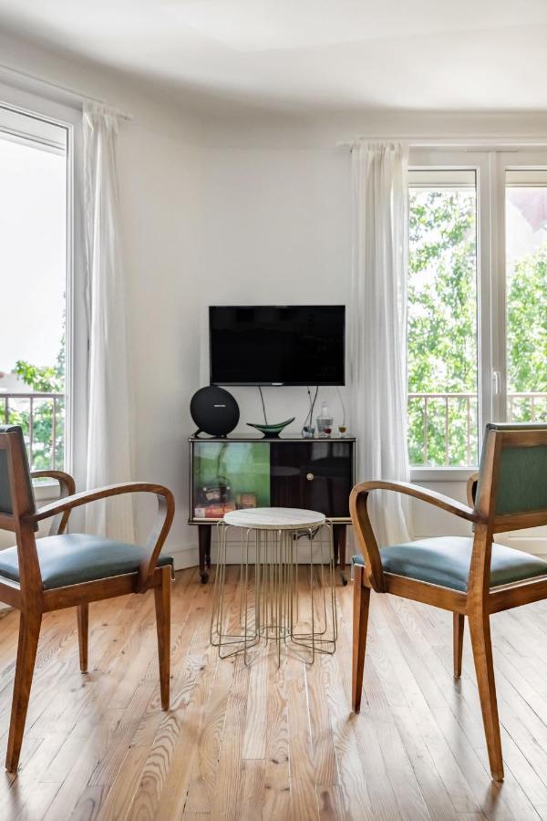Appartement Bel Avec Garage Sur L'île De