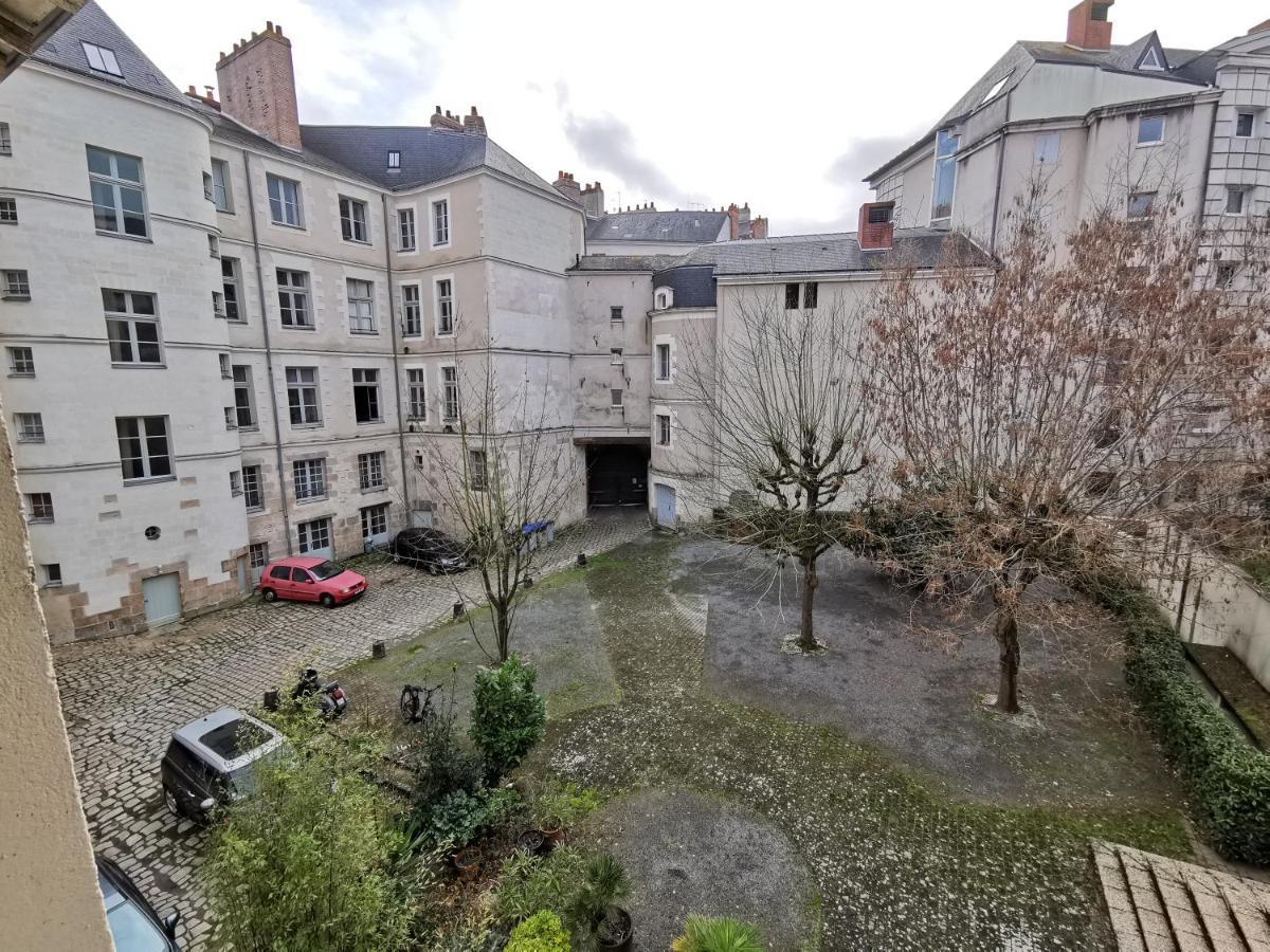 Appartement Mathurin - Les Maisons De Madeleine Nantes
