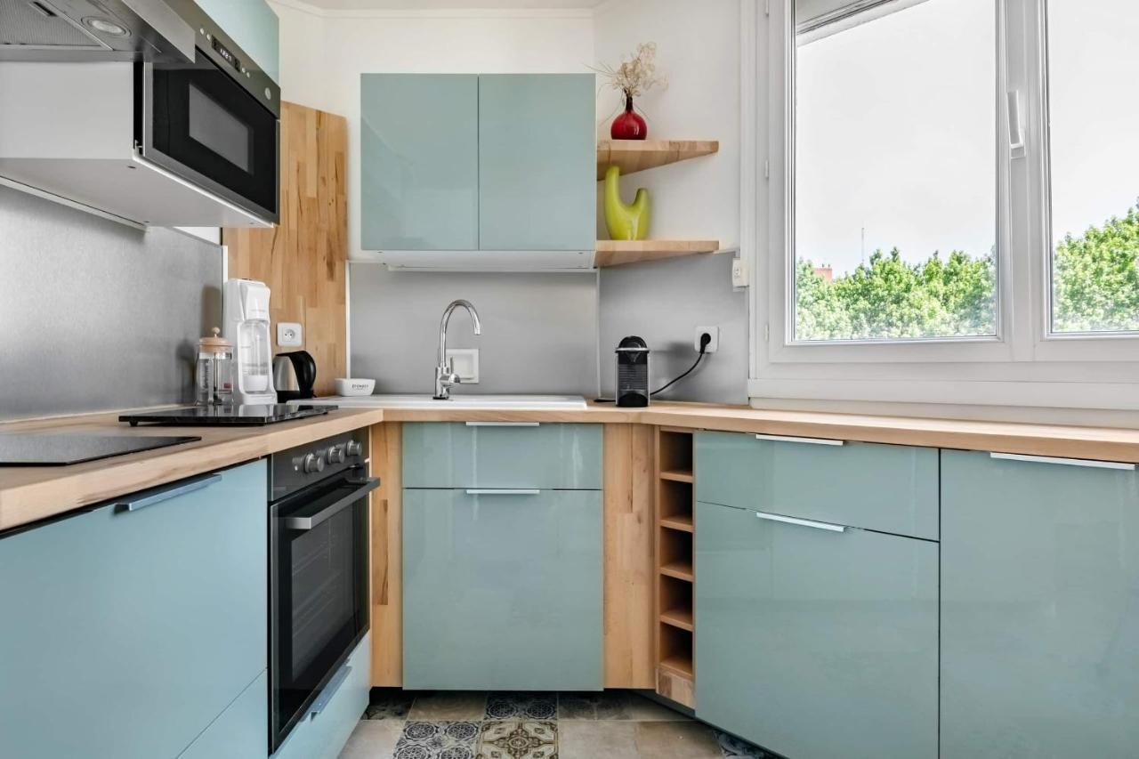 Appartement Bel Avec Garage Sur L'île De