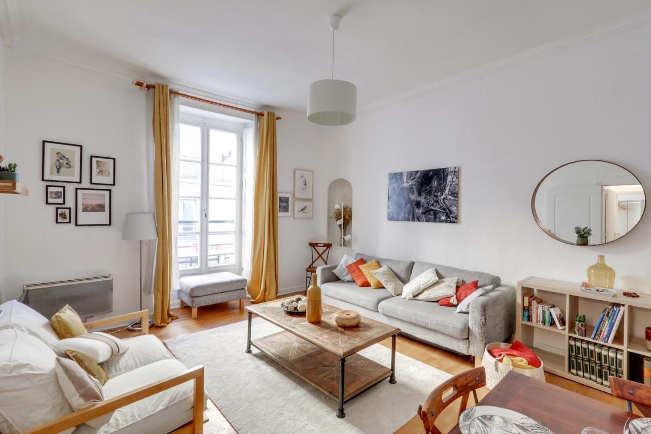 Apartment Buffon - 4personnes En Centre Nantes