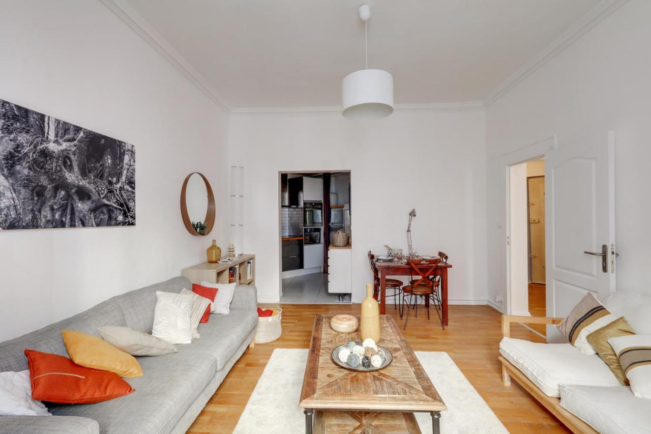 Apartment Buffon - 4personnes En Centre *