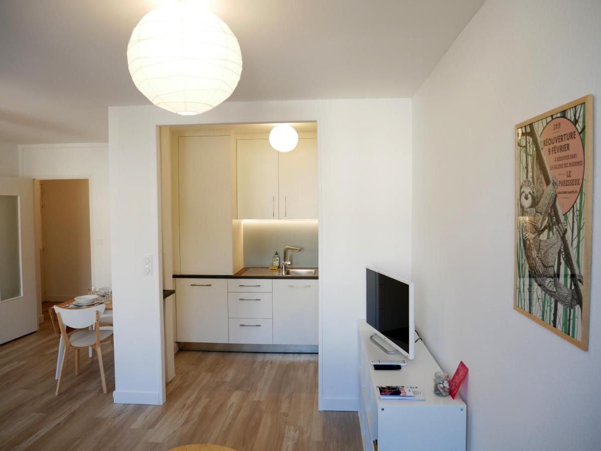 Speciale - Coup De Coeur Apartment Nantes