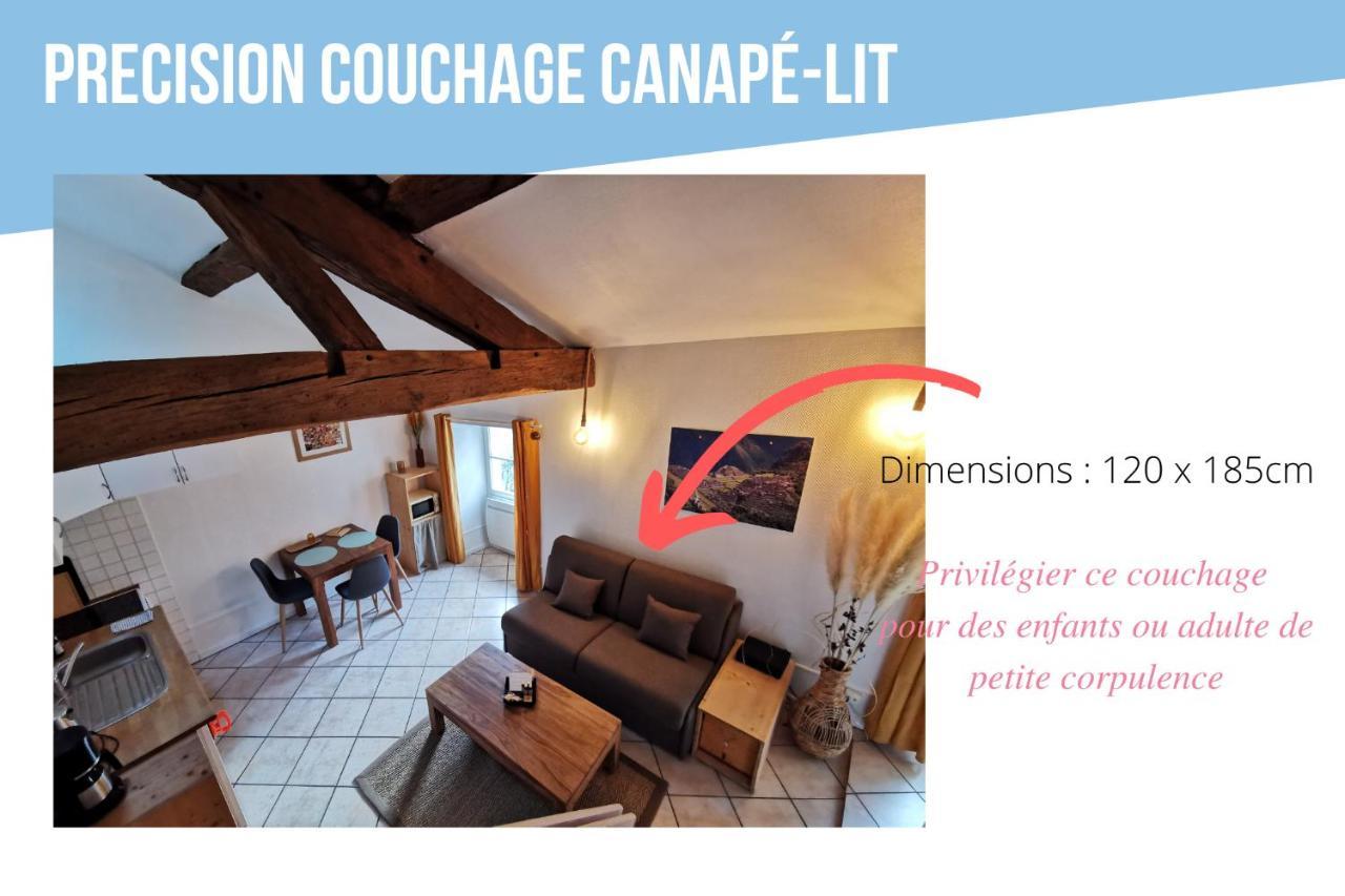 Mathurin - Les Maisons De Madeleine Appartement *