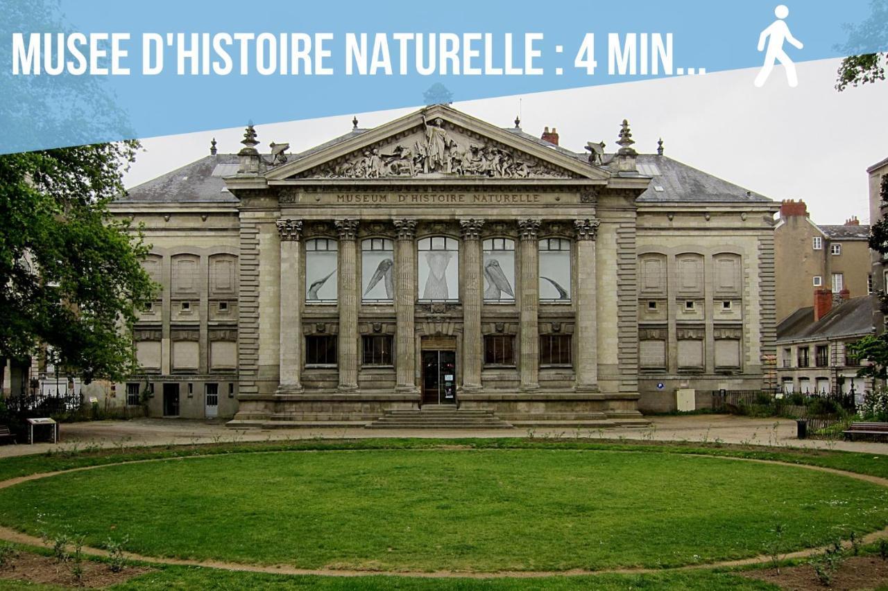 Mathurin - Les Maisons De Madeleine Appartement Nantes