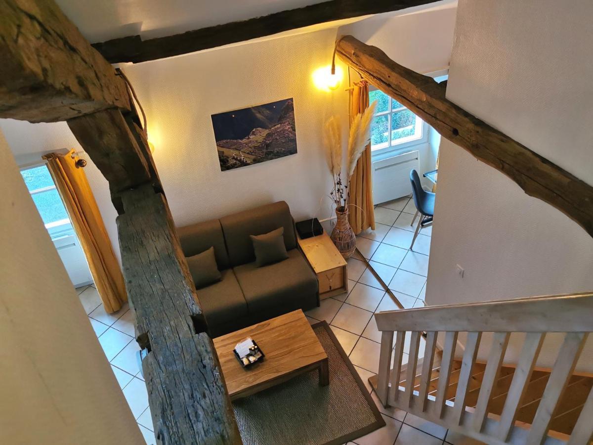 Mathurin - Les Maisons De Madeleine Appartement Nantes
