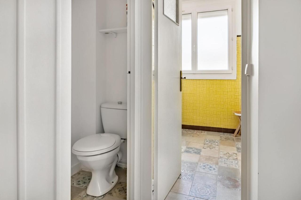 Appartement Bel Avec Garage Sur L'île De Nantes