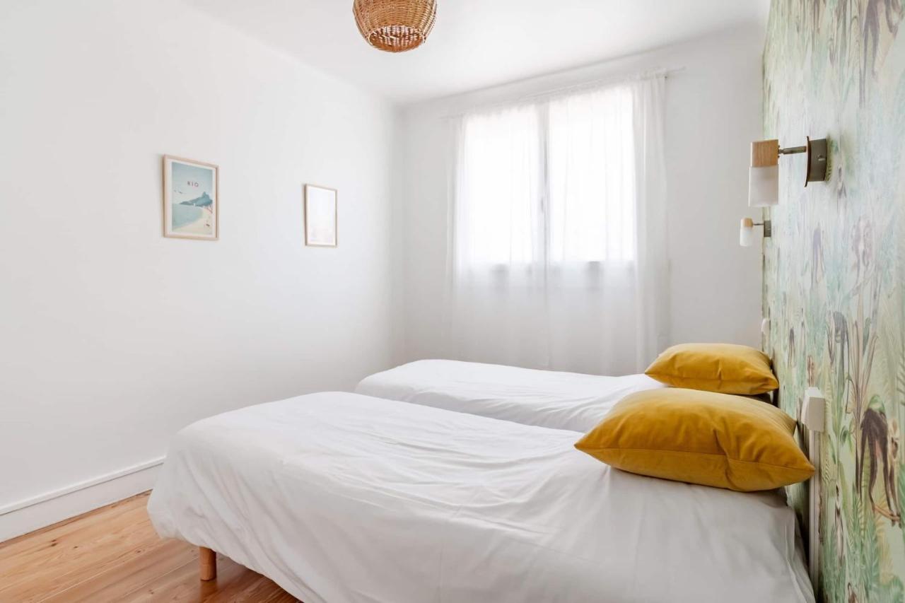 Bel Avec Garage Sur L'île De Appartement Nantes