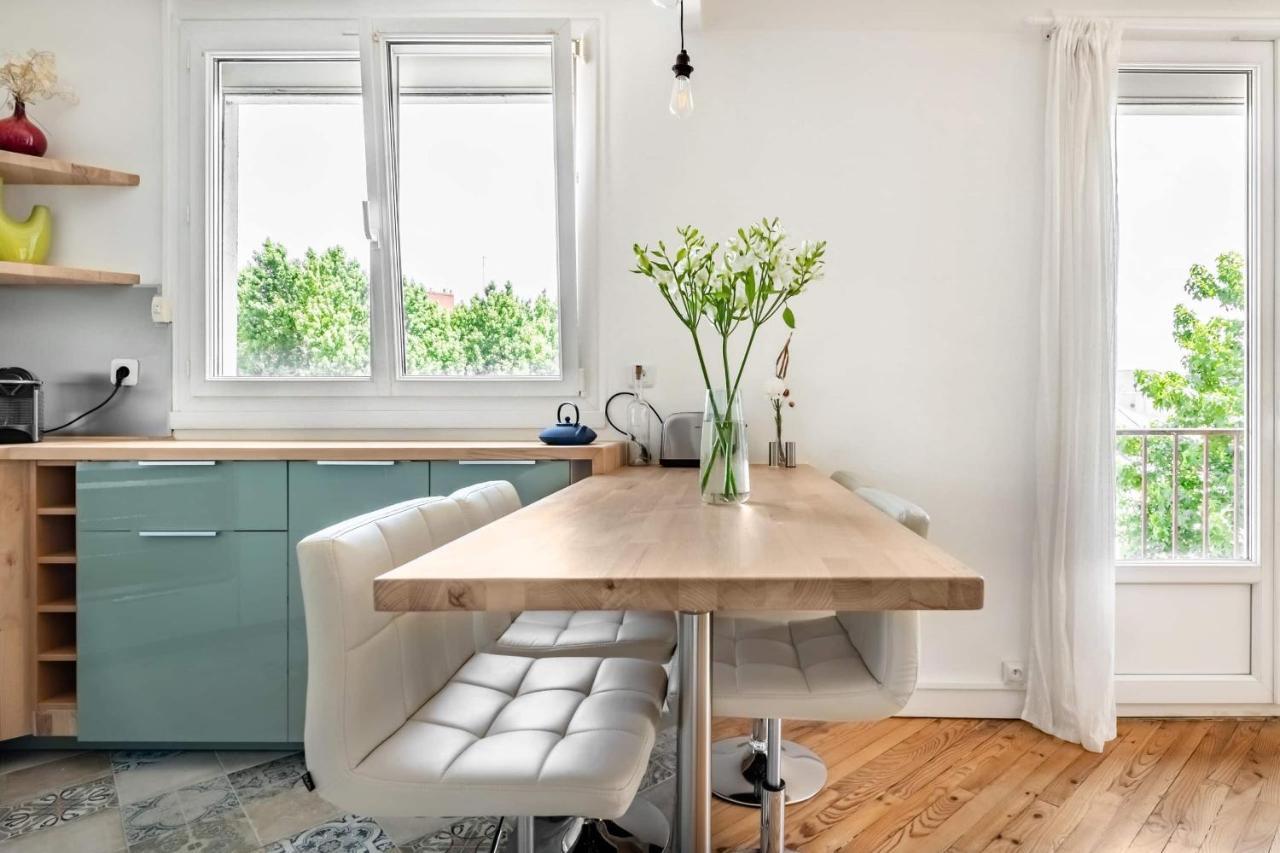 Appartement Bel Avec Garage Sur L'île De