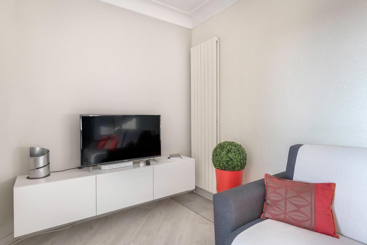 Avec Vue Sur L'erdre Pour 4 Personnes Apartment