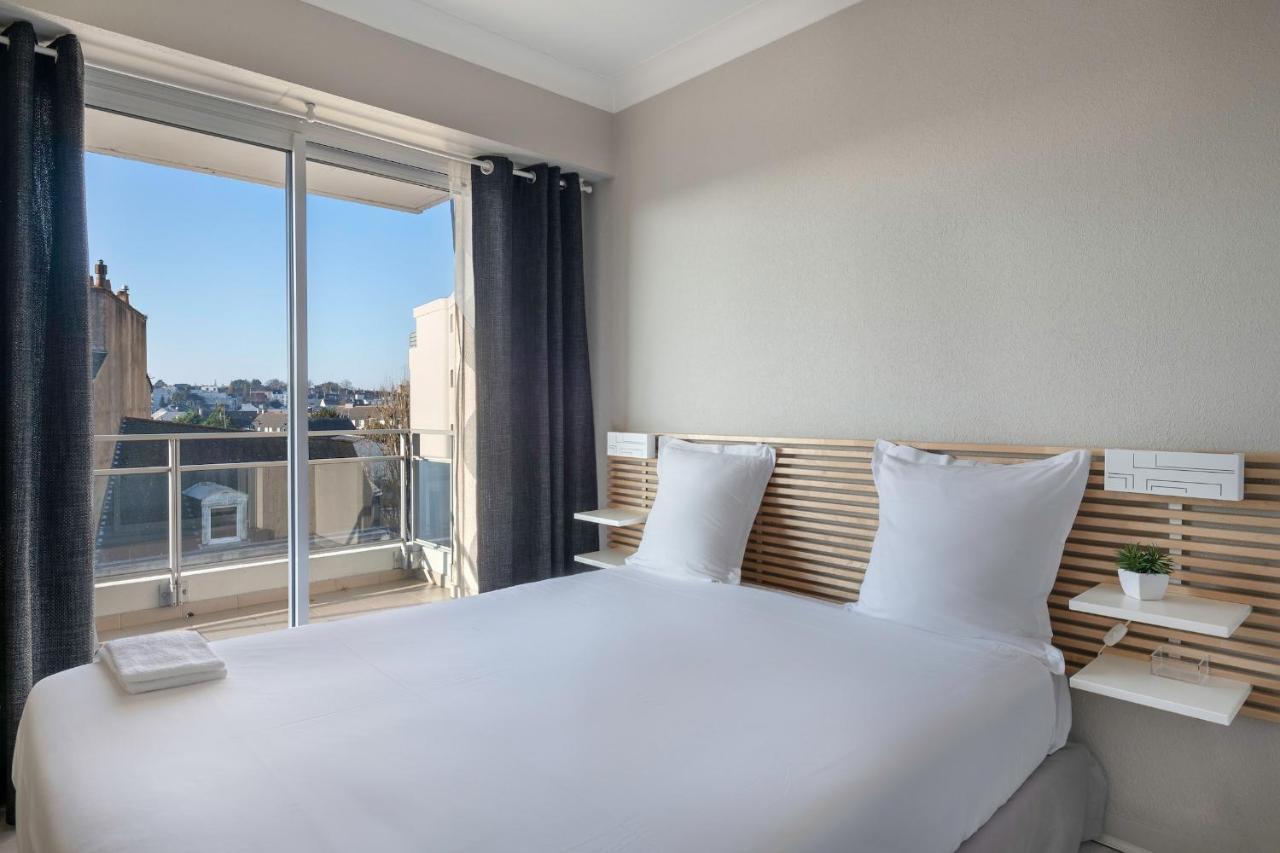 Apartment Avec Vue Sur L'erdre Pour 4 Personnes
