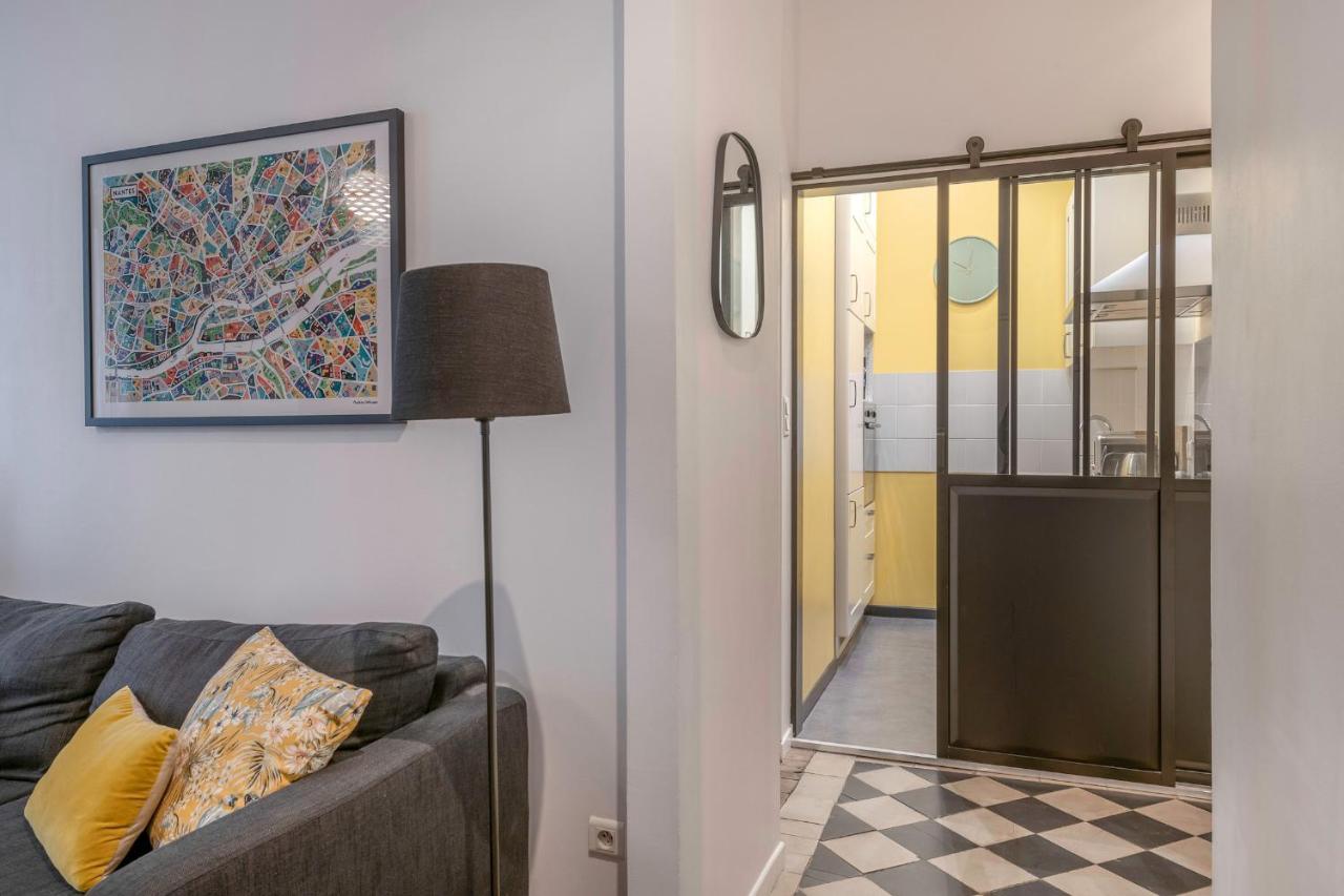 Apartment Chaleureux Proche De La Place Graslin *