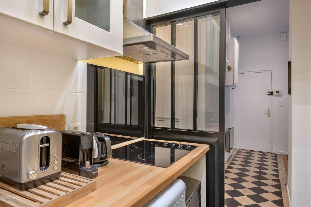 Apartment Chaleureux Proche De La Place Graslin