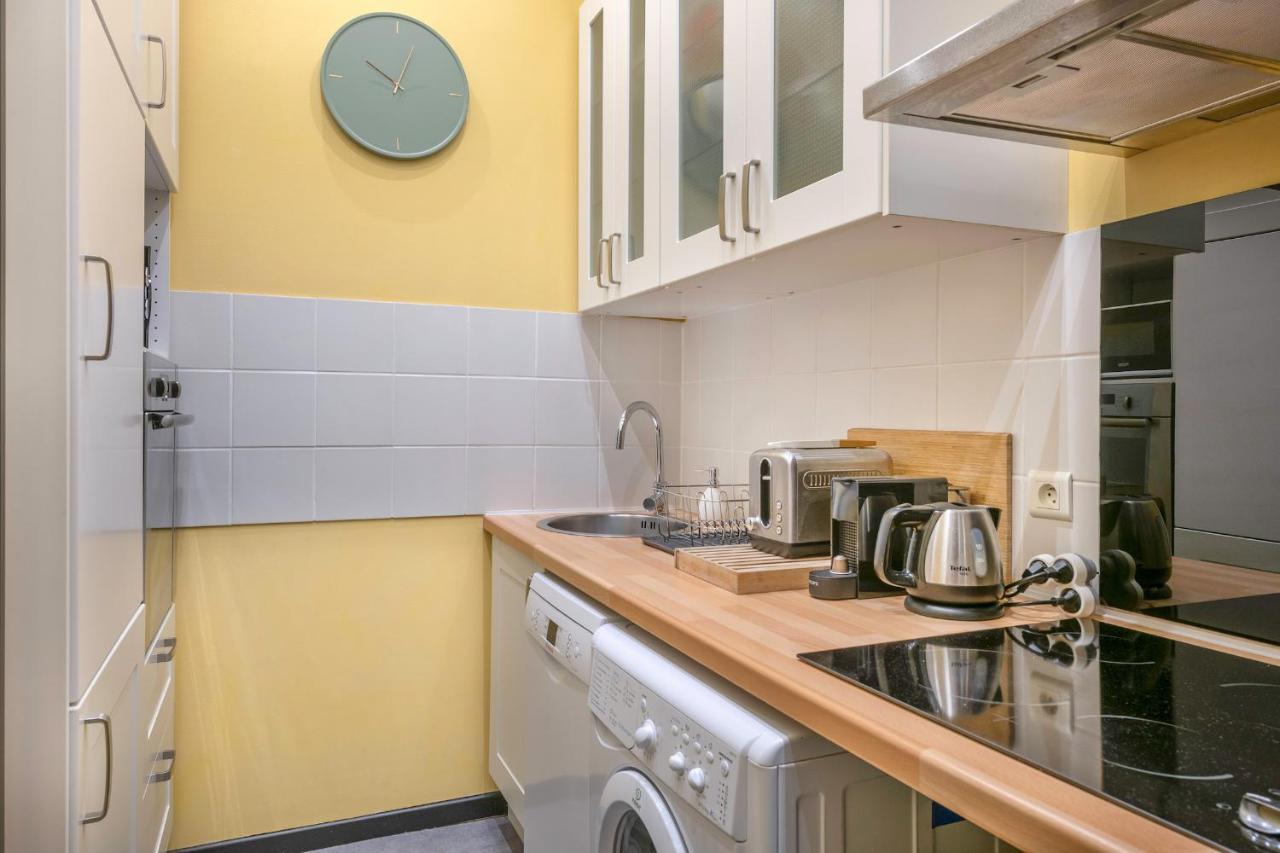 Apartment Chaleureux Proche De La Place Graslin