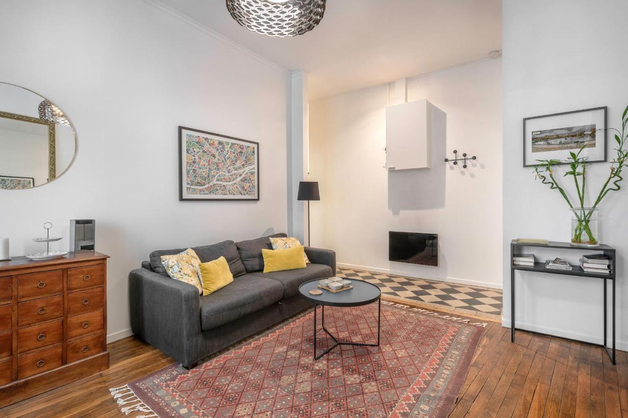 Chaleureux Proche De La Place Graslin Apartment