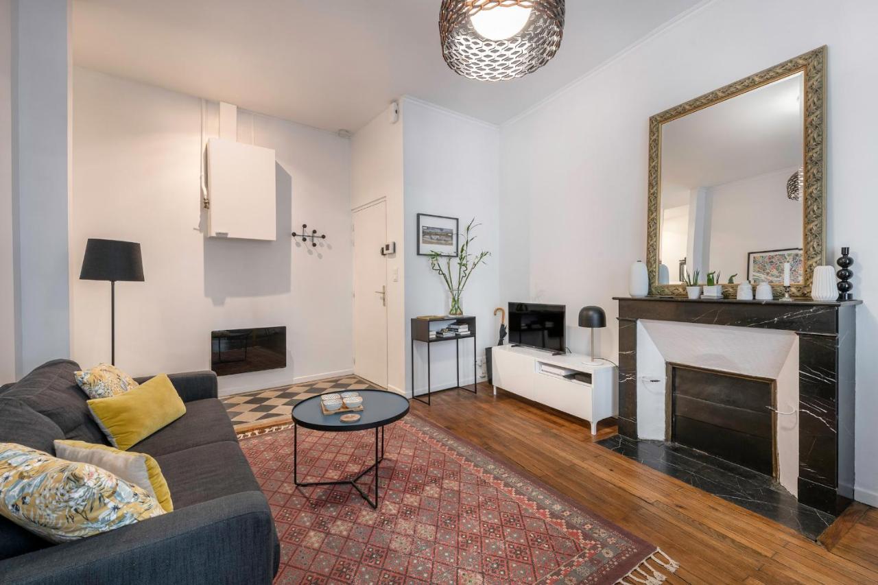 Apartment Chaleureux Proche De La Place Graslin Nantes