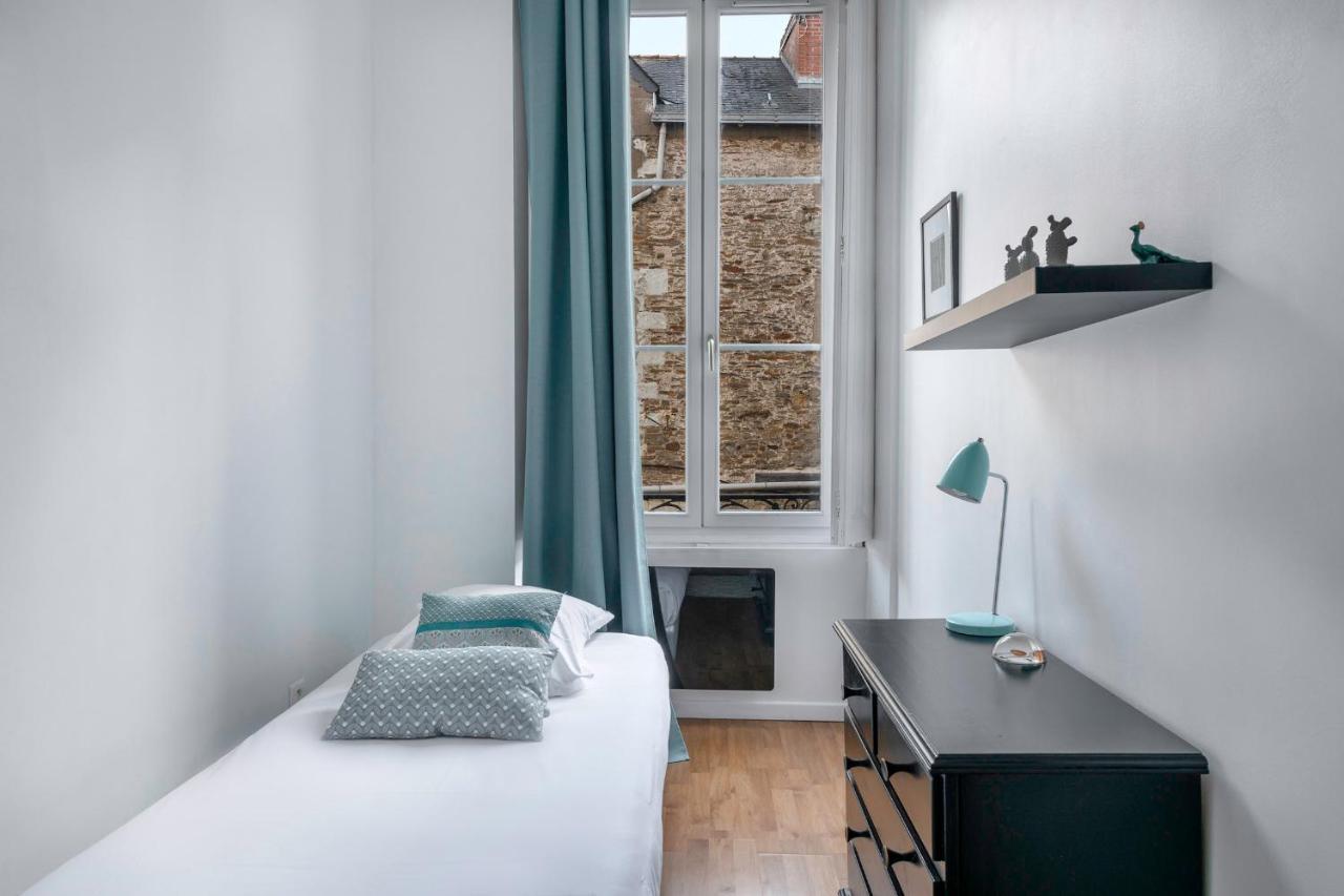Chaleureux Proche De La Place Graslin Apartment Nantes