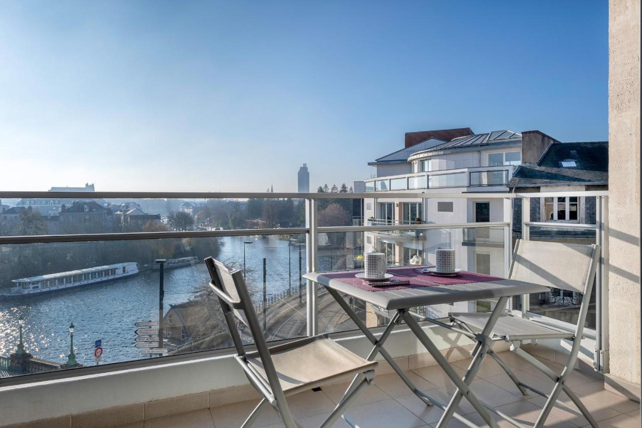 Avec Vue Sur L'erdre Pour 4 Personnes