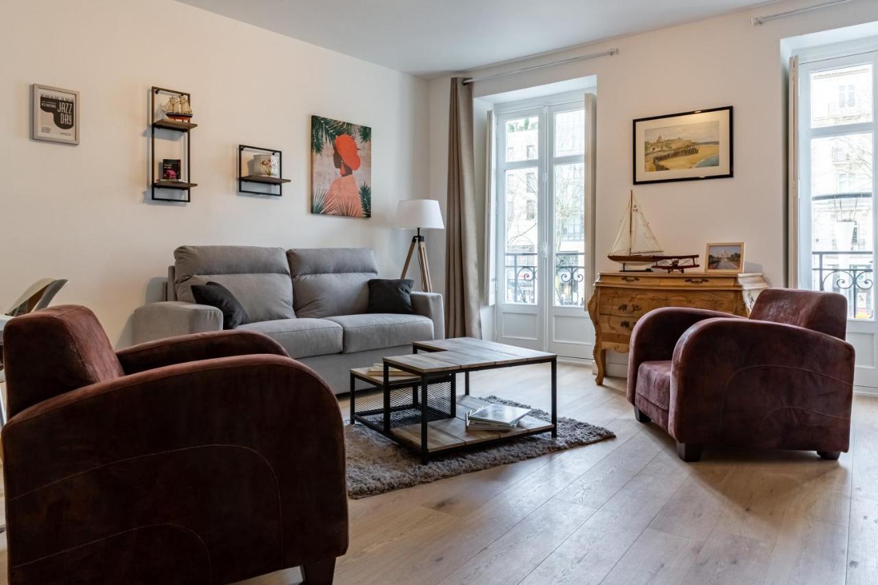 Armstrong - Au Coeur De Apartment Nantes