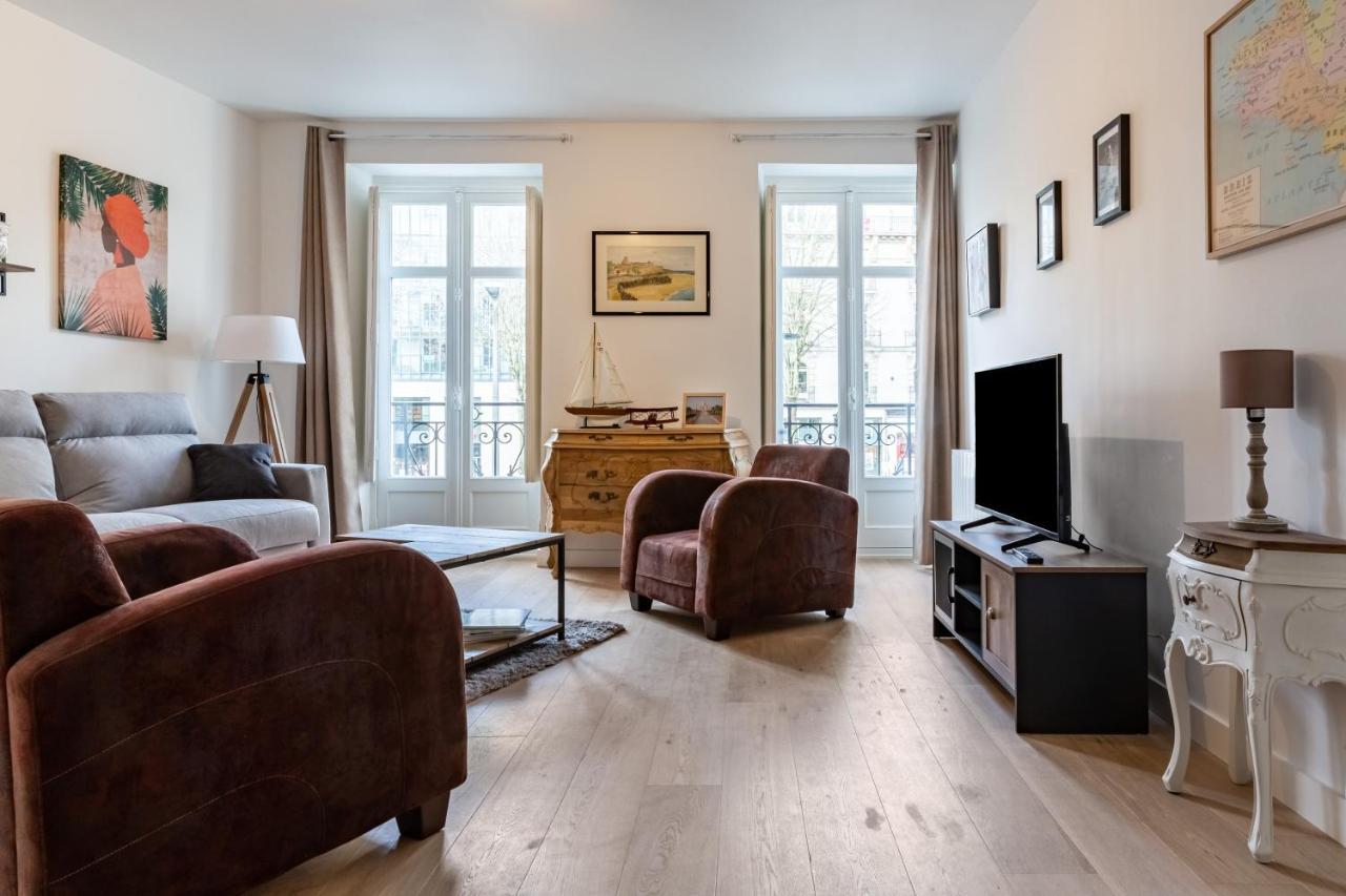 Apartment Armstrong - Au Coeur De Nantes