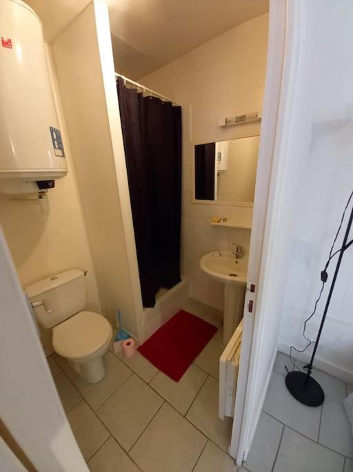 Apartment Studio Coeur De Proche Gare Parking Tram Nantes