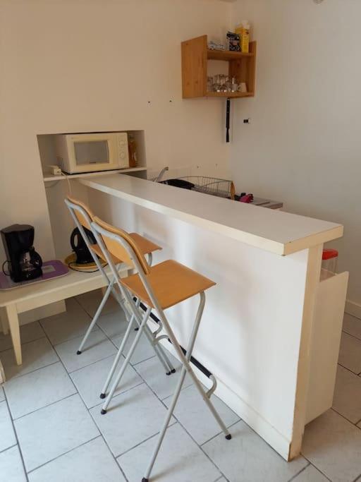 Studio Coeur De Proche Gare Parking Tram * Nantes