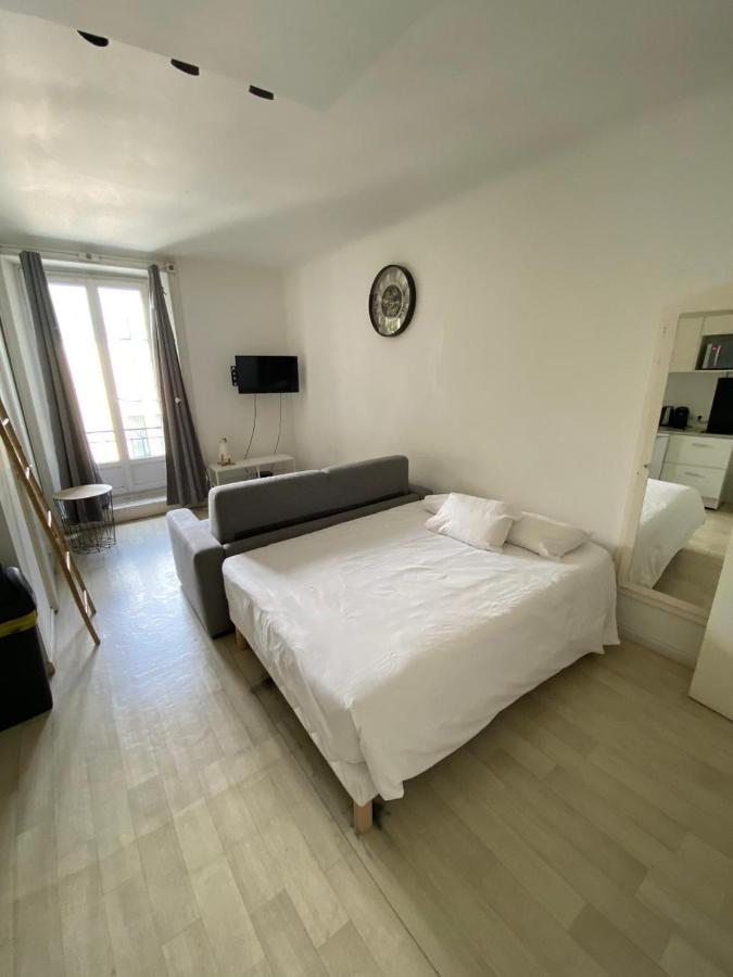 Le Chaleureux Scandinave-talensac Appartement Nantes