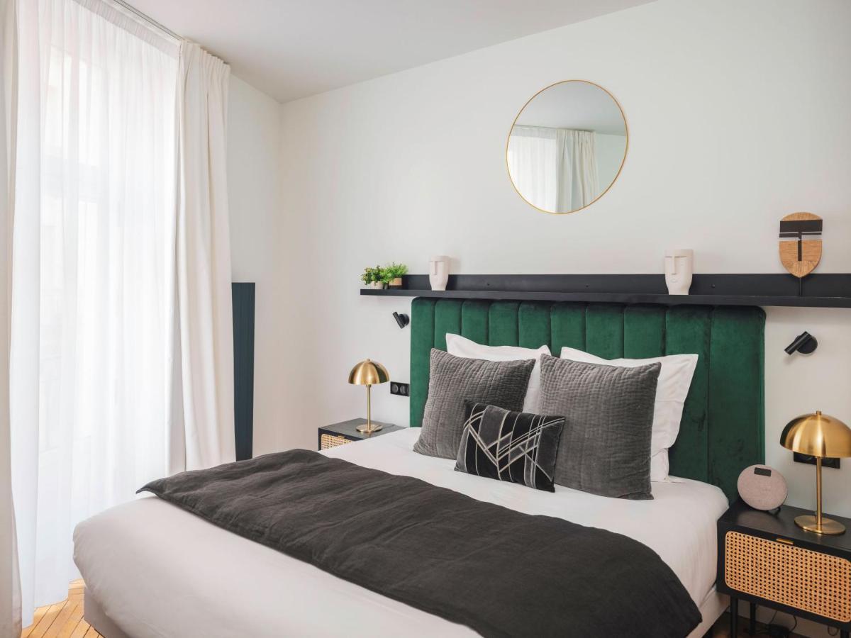 Crebillon - Maisons Du Monde & Suites Apartment Nantes