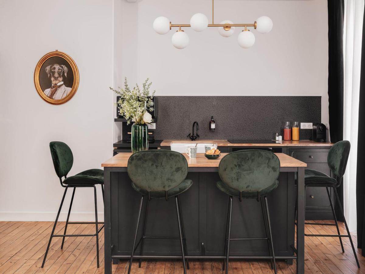 Apartment Crebillon - Maisons Du Monde & Suites *