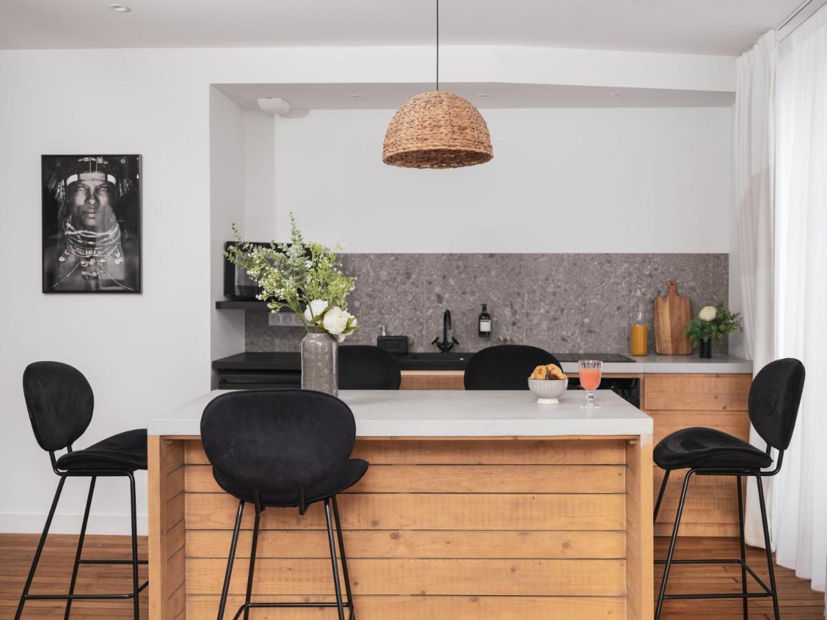 Crebillon - Maisons Du Monde & Suites Apartment Nantes