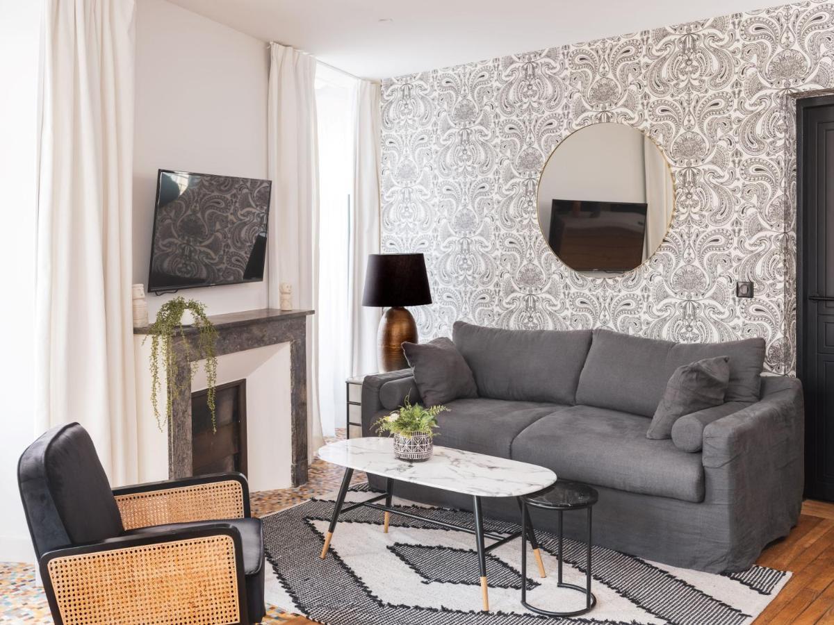 Crebillon - Maisons Du Monde & Suites * Nantes