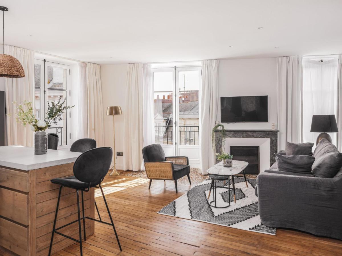 Apartment Crebillon - Maisons Du Monde & Suites *