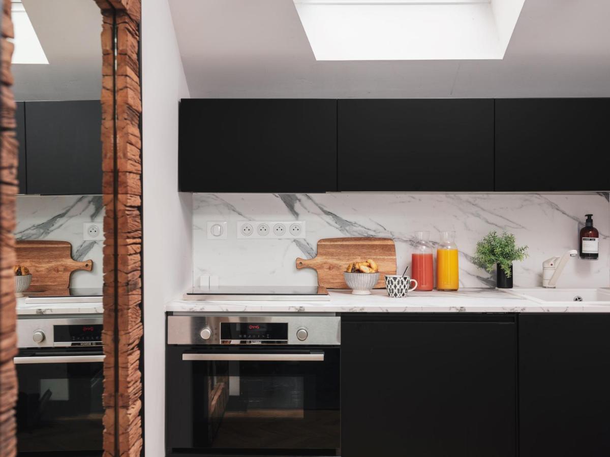 Apartment Crebillon - Maisons Du Monde & Suites Nantes