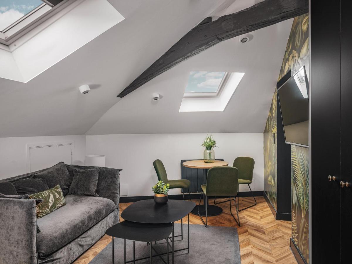 Crebillon - Maisons Du Monde & Suites Nantes