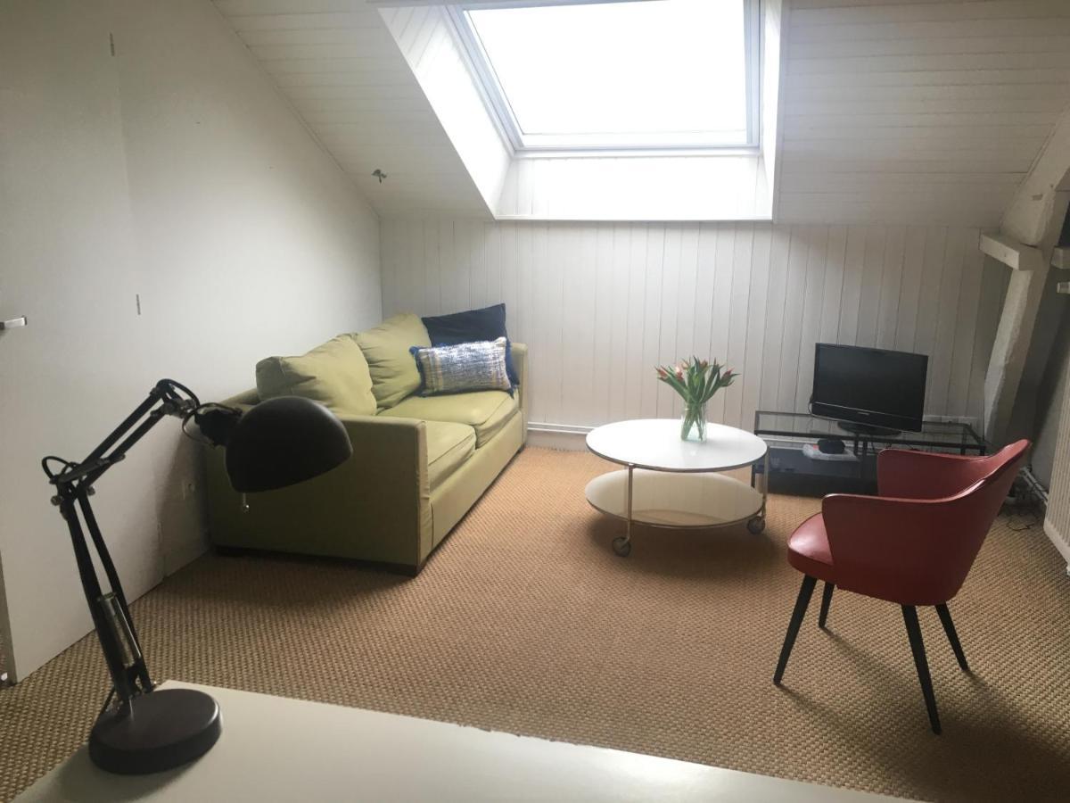 Cosy Et Lumineux Appartement Nantes
