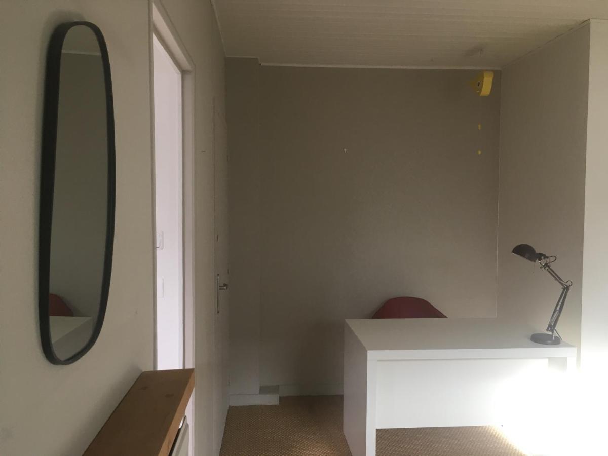 Appartement Cosy Et Lumineux Nantes